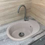 Кухонная мойка Adamant OVALE Avena
